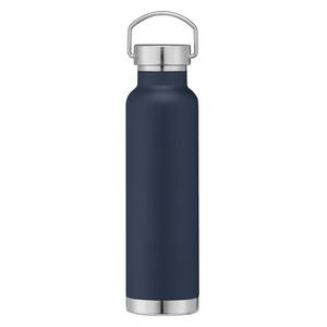 Apollo - 23 oz. Double Wall Stainless Steel Water Bottle with Lid - ColorJet