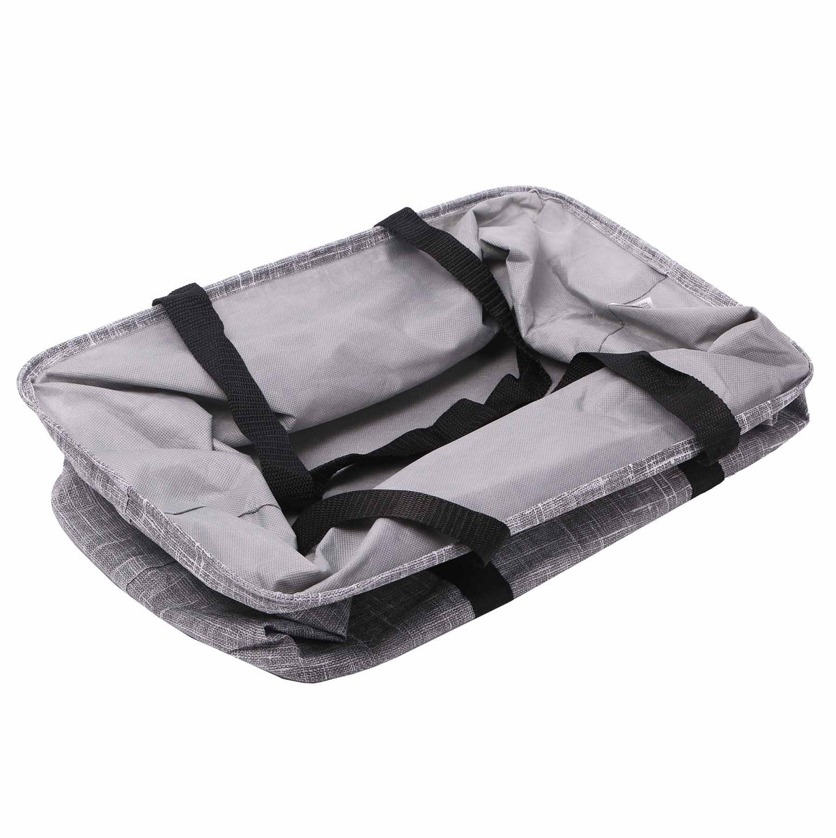 Bohemian Non-Woven Collapsible Tote