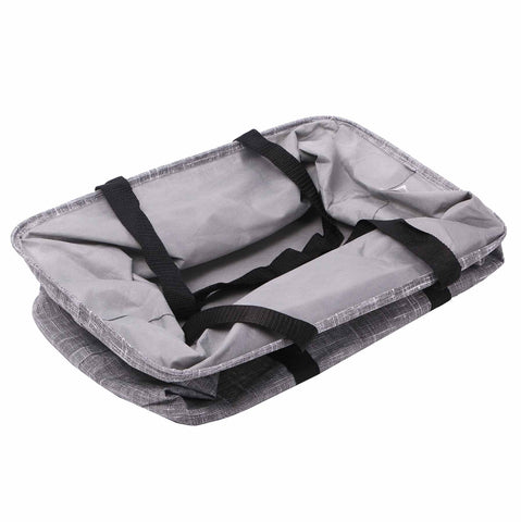 Bohemian Non-Woven Collapsible Tote