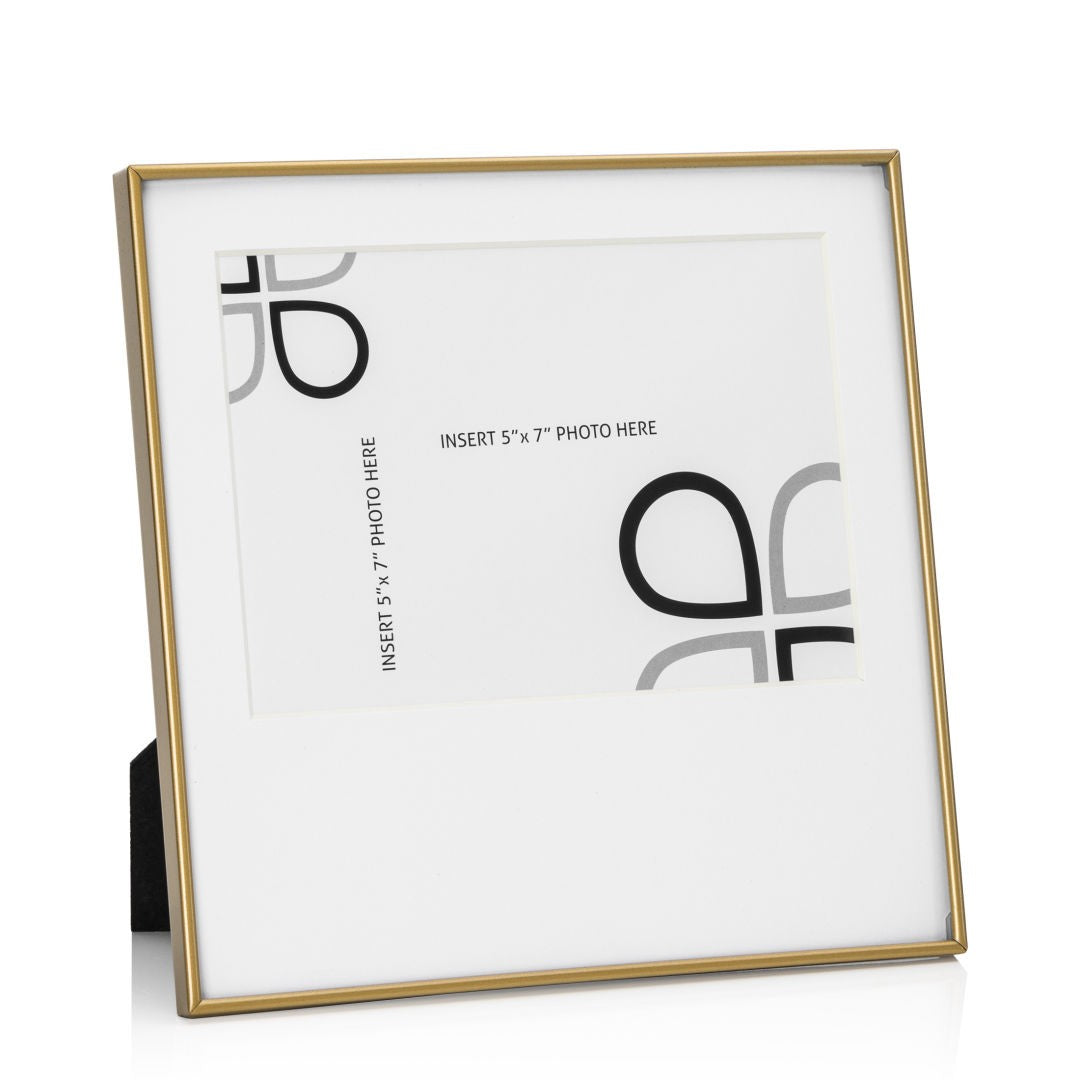 5" x 7" / 8.25 x 8.25 (Blank)