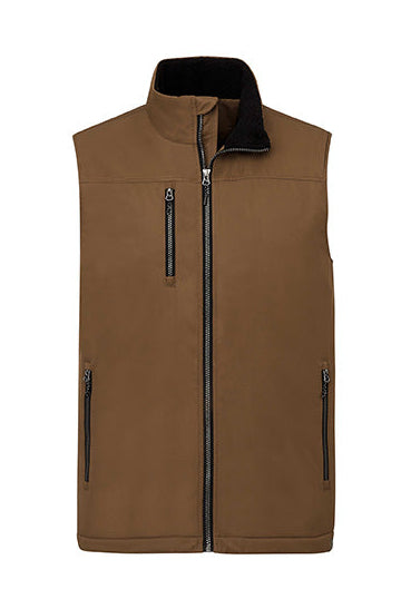Men's HARDY Eco Sherpa Fleece Lined Vest