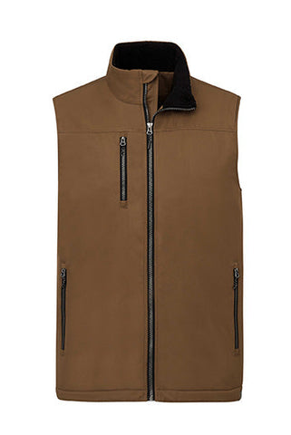 Men's HARDY Eco Sherpa Fleece Lined Vest