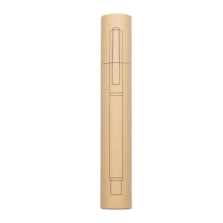 Whetton Recycled Stainless Steel Rollerball Pen
