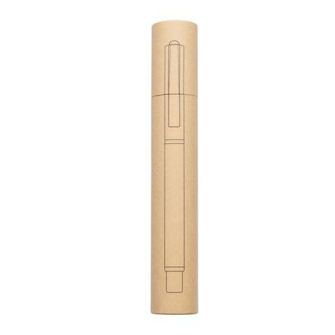 Whetton Recycled Stainless Steel Rollerball Pen