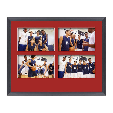 Beatty 4 Picture Frame