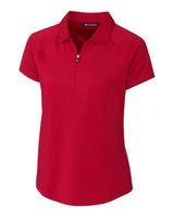 Cutter & Buck Forge Stretch Women's Short Sleeve Polo