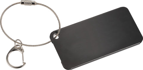 Aluminum Identification Tag