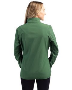 Clique Trail Eco Stretch Softshell Full Zip Womens Jacket