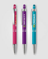 Phoenix Softy Jewel Pen w/ Stylus - ColorJet