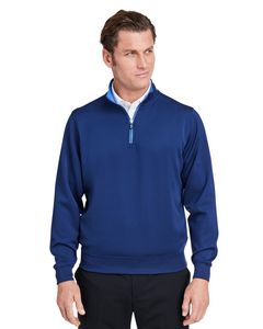 Fairway & Greene Men's Caves Quarter-Zip Tech Pullover