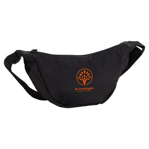 Lune Microfiber Waist Bag