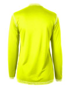 Zorrel® Ladies' Chicago Syntrel™ Long-Sleeve Interlock Tee Shirt