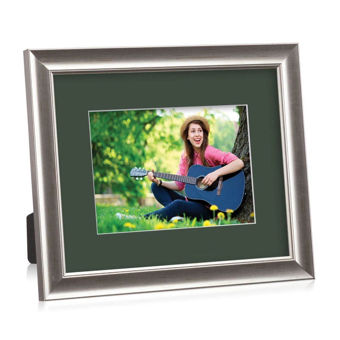 Forest Green / 5" x 7" / 11.5 x 9.5 (Blank)