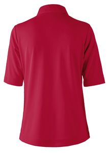 Zorrel® Ladies Boston Syntrel™ Interlock Polo Shirt