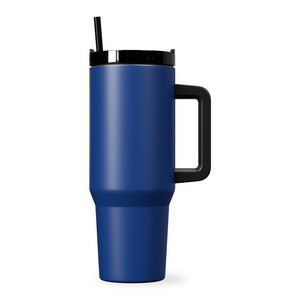 Happy Camper 1200 Ml / 40 Oz Stainless Steel Mug