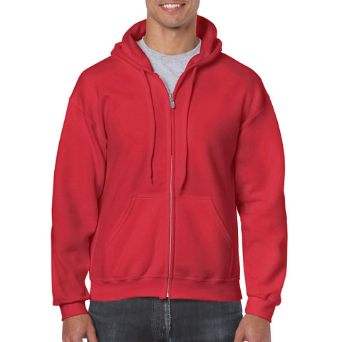 Gildan? 50/5 Cotton/ Polyester Fleece Hoodie (7.75 Oz.)