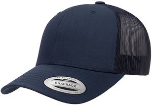Navy Blue Blank