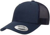 Navy Blue Blank