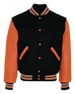 Holloway Adult Varsity Jacket