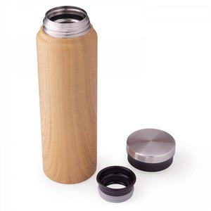 Trend Setter Natural 600 Ml / 20 Oz Stainless Steel Bottle