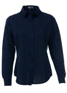 Zorrel® Ladies Prestige Elitech™ Long Sleeve Knit Shirt