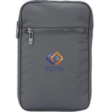 Gray Logo Front View