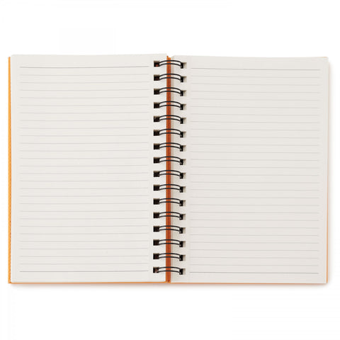 Neoskin Hard Cover Spiral Journal