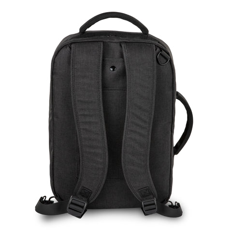 Bugatti Traveller Convertible Backpack & Briefcase