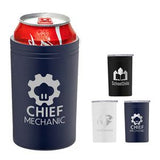 Chill- 11 oz. 2-in-1 Tumbler & Can Insulator