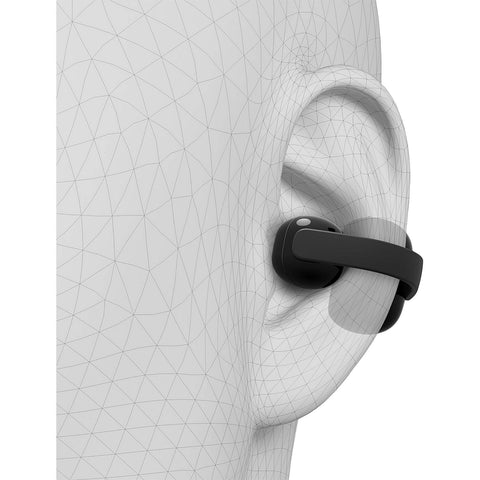 Sony LinkBuds Clip Truly Wireless Open Ear Earbuds