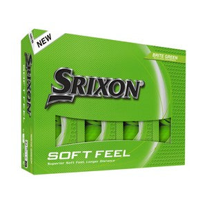 Srixon® Soft Feel Brite Golf Balls