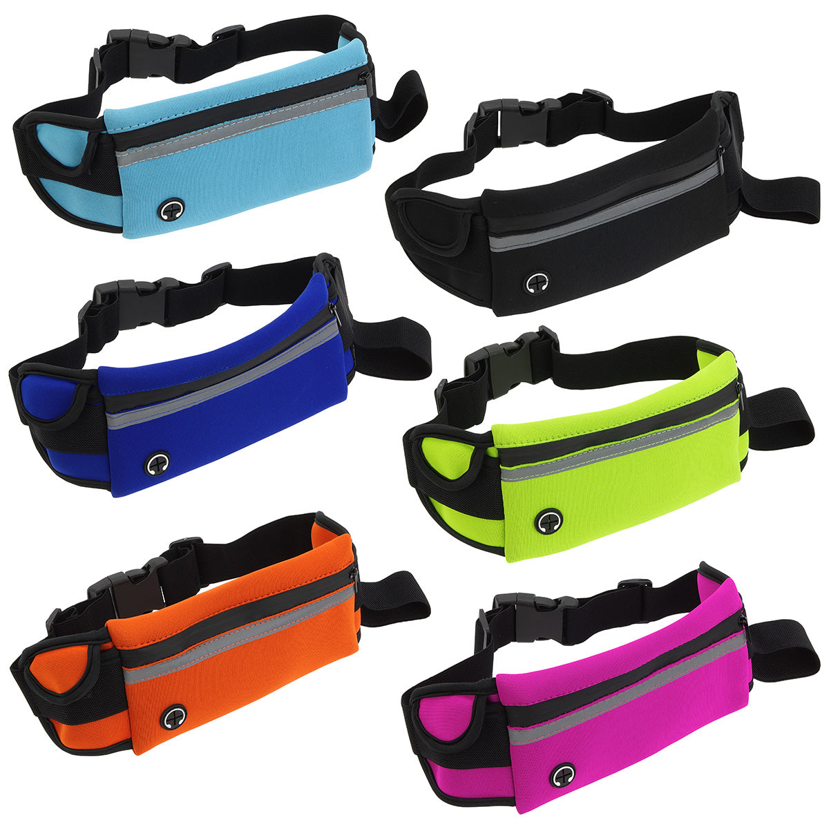 Stash Pocket Sport Belt