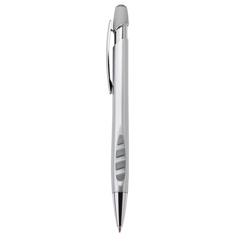 Veneno Silver Ballpoint Pen