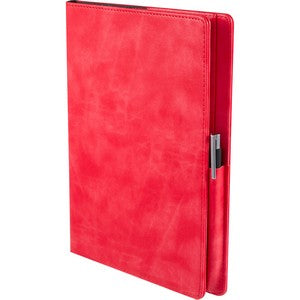 7'' x 10'' FSC® Recycled Morano Refillable Journal