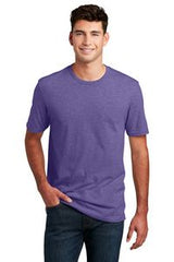 Electric Purple Heather Blank