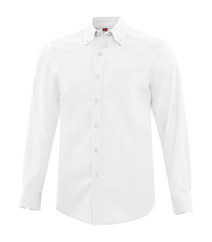 Coal Harbour® Everyday Long Sleeve Woven Shirt