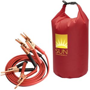 Bayco® 10 Gauge 12' Booster Cable