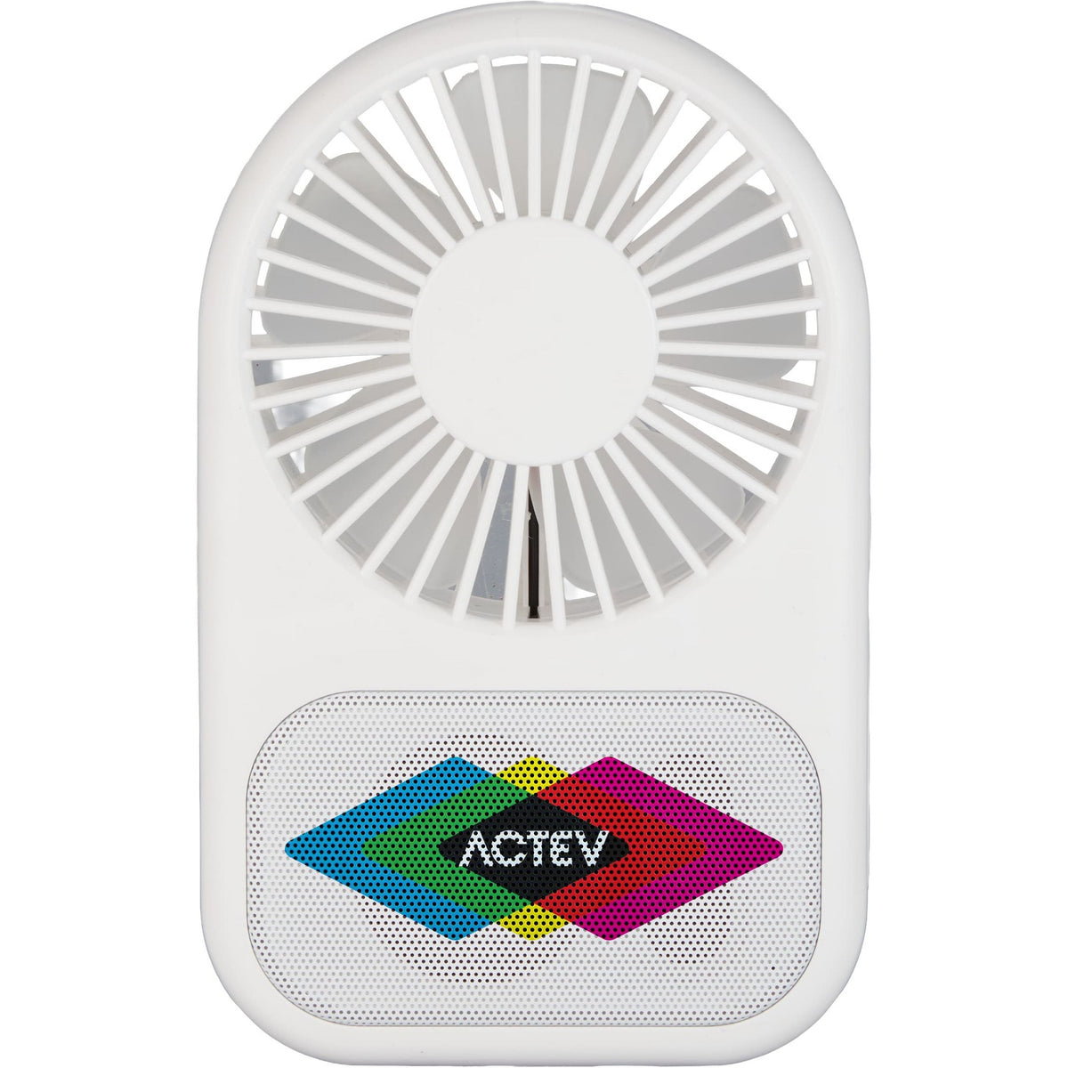 Audio Breeze Desktop Fan with Bluetooth Speaker – GiftAFeeling
