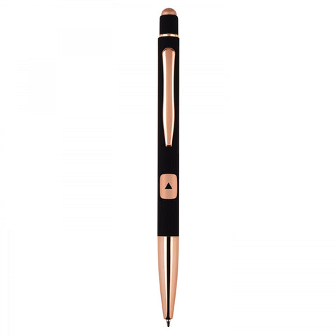 Top Notch Reflection 2-In-1 Ballpoint Pen / Stylus