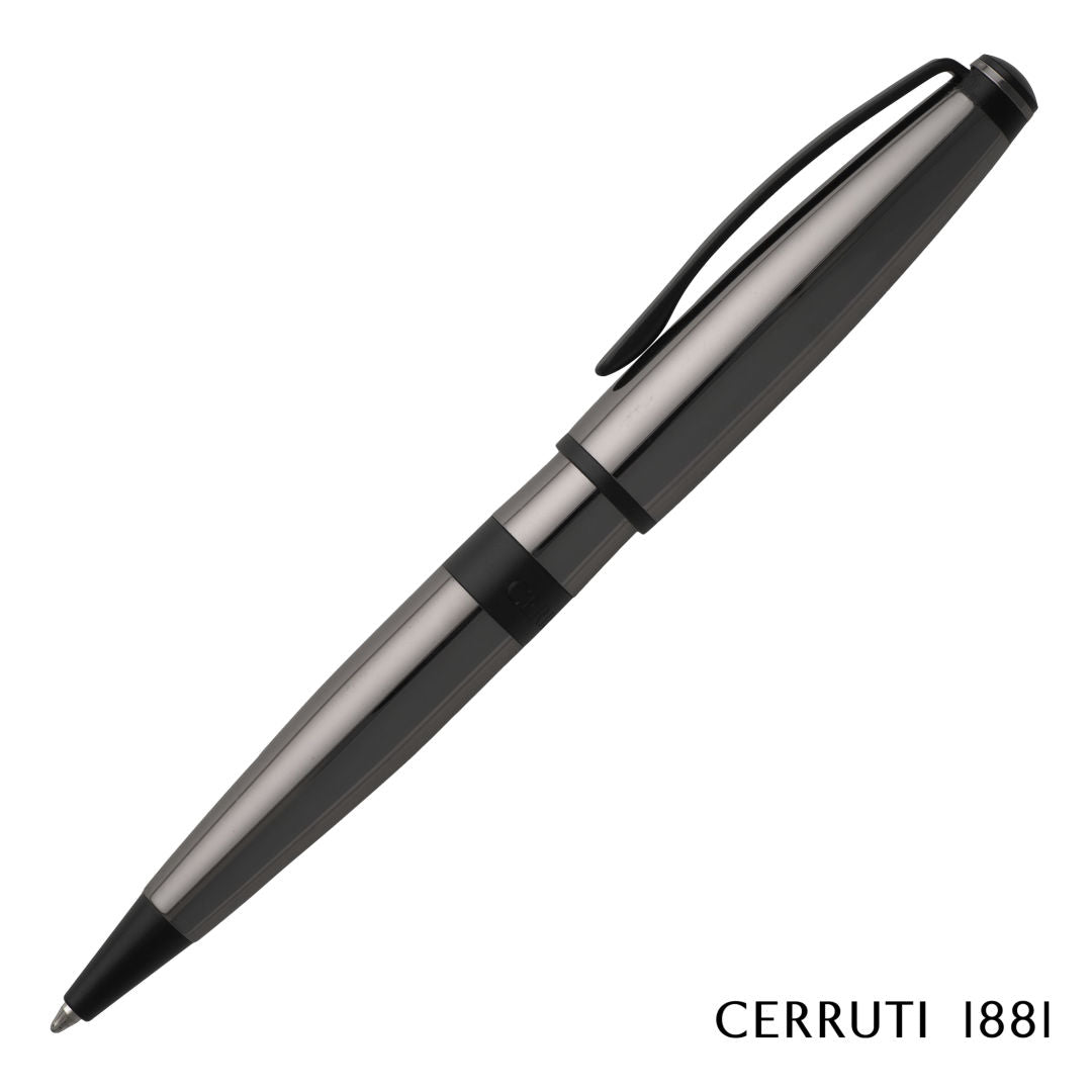 Ballpoint / Gun Metal (Blank)