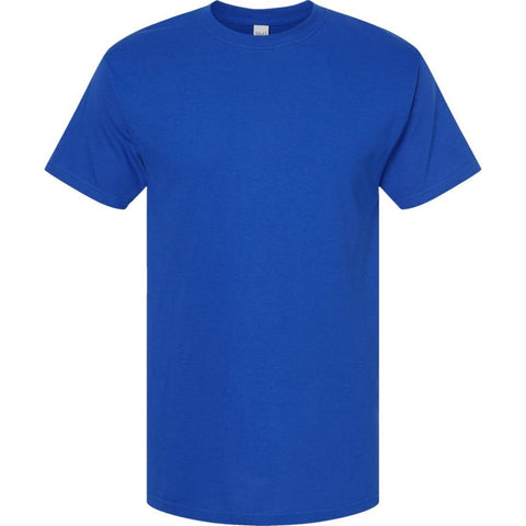 M&O Men's Gold Soft Touch T-Shirt - 4800