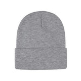 Heather Athletic Gray Blank