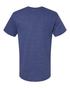 American Apparel® Unisex CVC V-Neck Tee