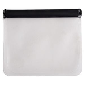 Sunflower PEVA Zip Closure Utility Bag