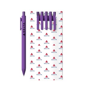 5-Piece Alix Pen Set and Custom Sleeve