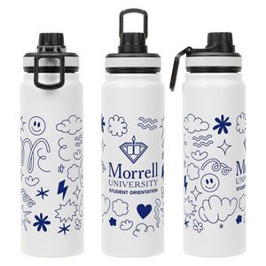 Nomad 27 oz Vacuum Insulated Stainless Steel Bottle