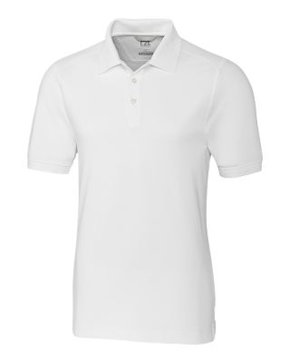 Cutter & Buck Advantage Tri-Blend Pique Mens Polo