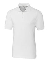 Cutter & Buck Advantage Tri-Blend Pique Mens Polo