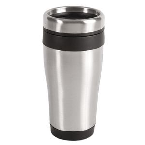 16 Oz. Blue Monday Travel Tumbler