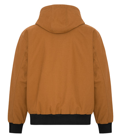 ATC WeRK™ Yukon Hooded Bomber Jacket